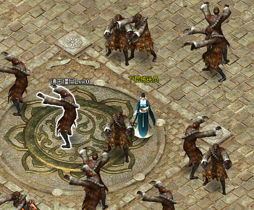 七杀通天塔攻略